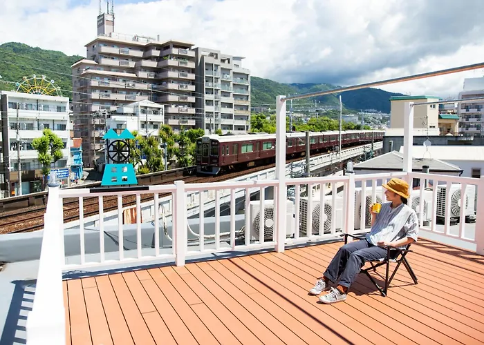 Kobe Guesthouse Maya