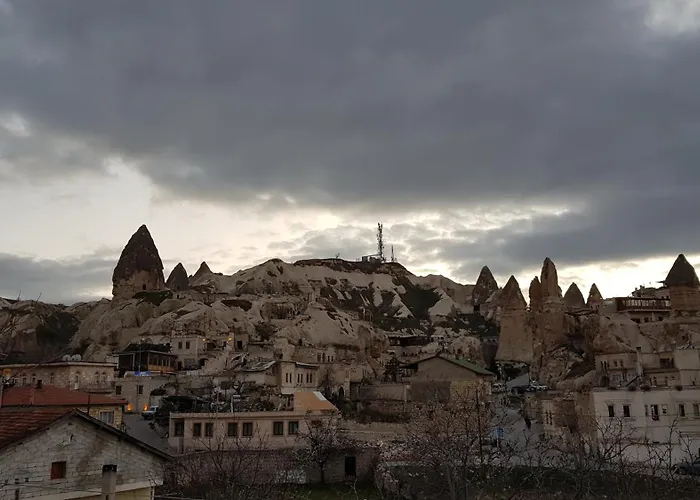 Homestay Cave Hostel Göreme
