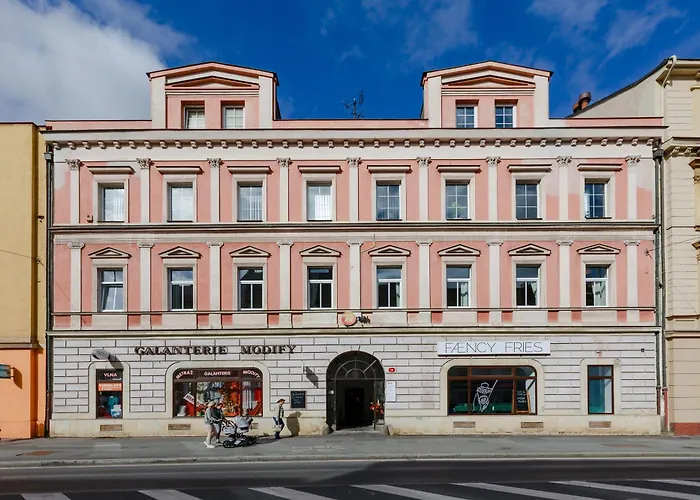 Avantgarde Apartments Pilsen
