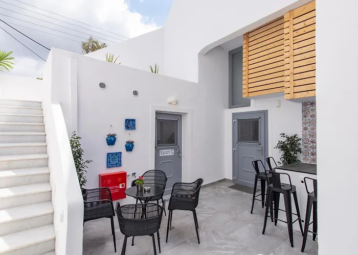 Bedspot Hostel Fira 