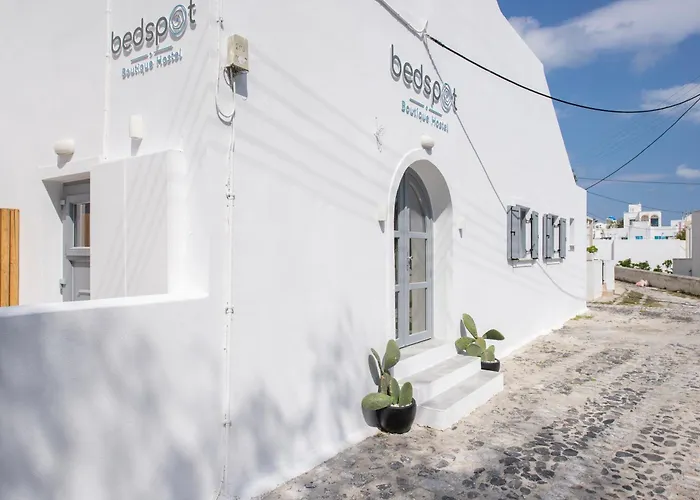 Bedspot Hostel Fira 