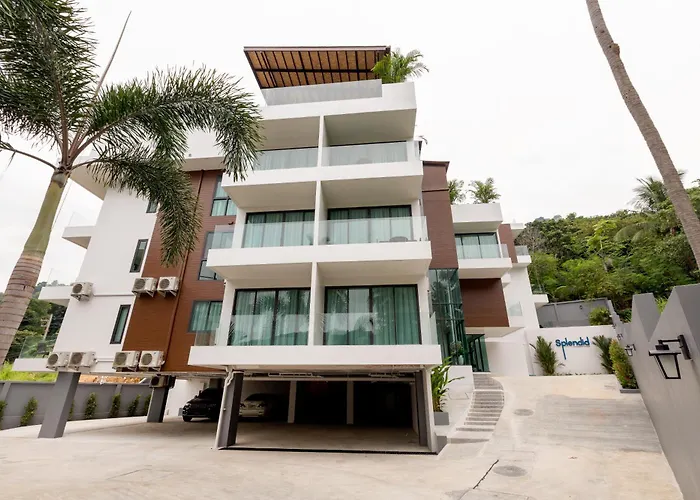 Splendid Sea View Resort Kata Beach 