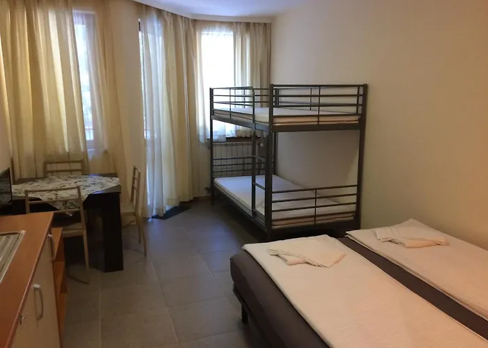Studio Villa Park 119 Borovets