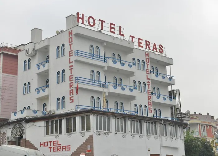 Teras Hotel Kagithane Istanbul