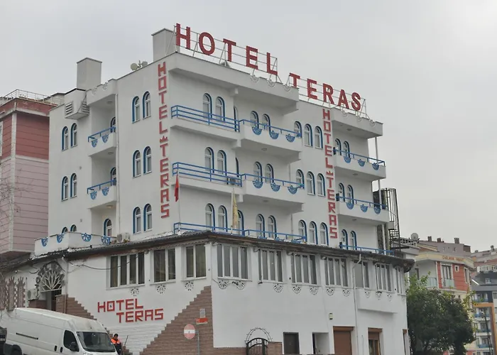 Teras Hotel Kagithane Istanbul