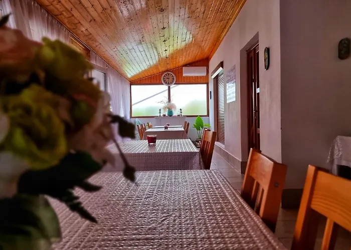 Pensiunea Casa Harly Mahmudia