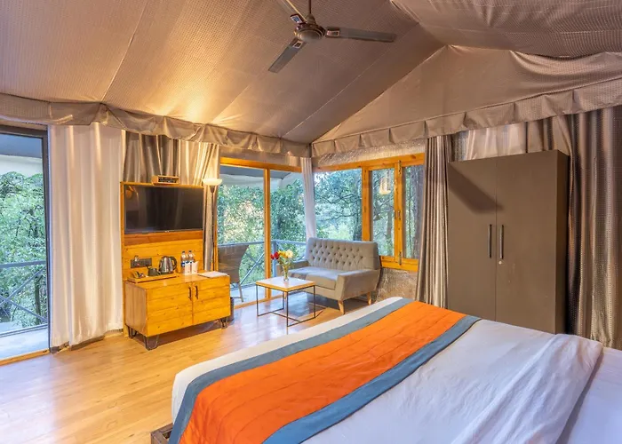 Ayar Jungle Resort Nainital