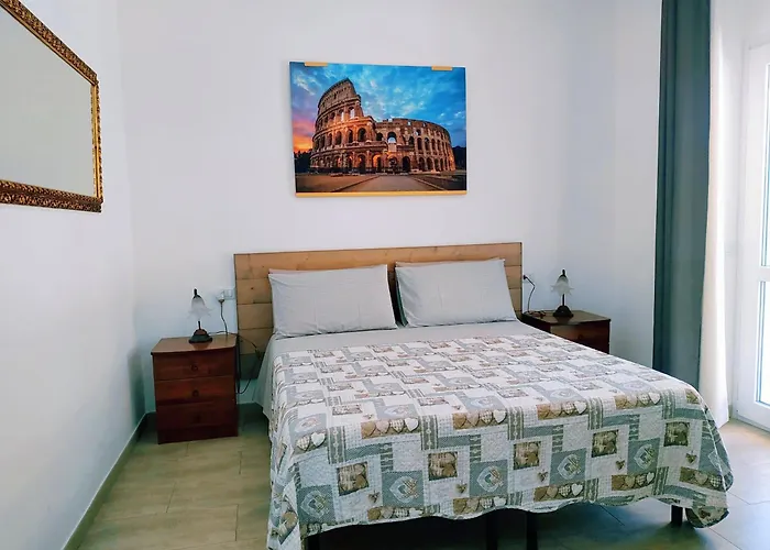 Un Passo Dal Mare Bed & Breakfast Fiumicino