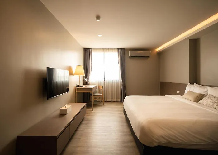 The Rise Suites Hotel, Chiang Mai - Sha Extra Plus
