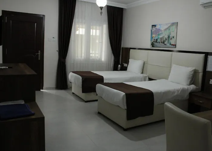 En Kaya Hotel Nicosia