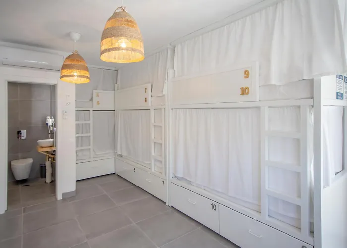 Sun Lovers Hostel Albufeira