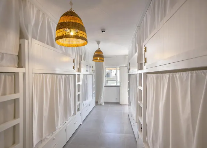 Sun Lovers Hostel Albufeira