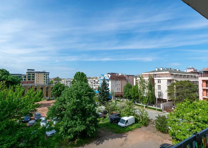 Joy Apartment Sunny Beach