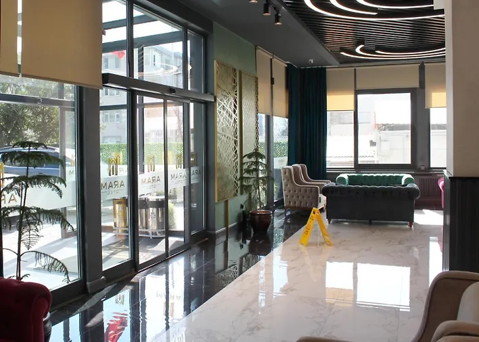 Aram Otel Business & Luxury Istanbul