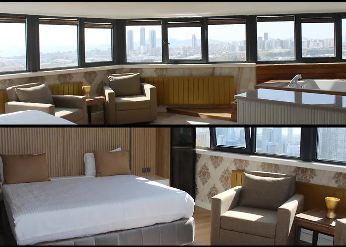 Aram Otel Business & Luxury Istanbul