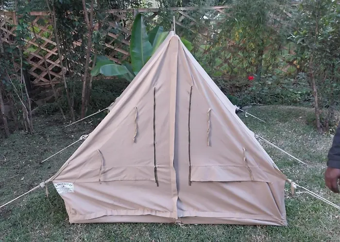 Stone Camp Naivasha Apartment