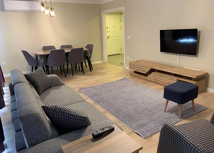 Ahg Atlas Apartments Istanbul