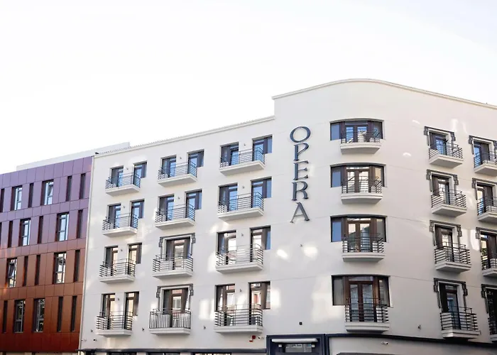 Opera Hotel Timisoara