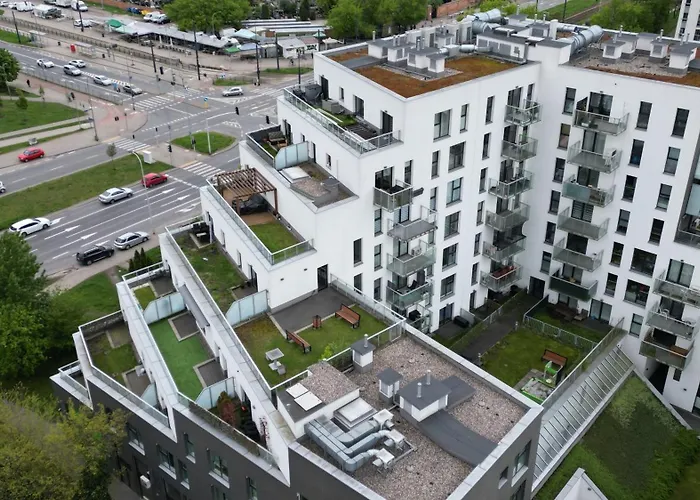 Mint House Apartment Warsaw