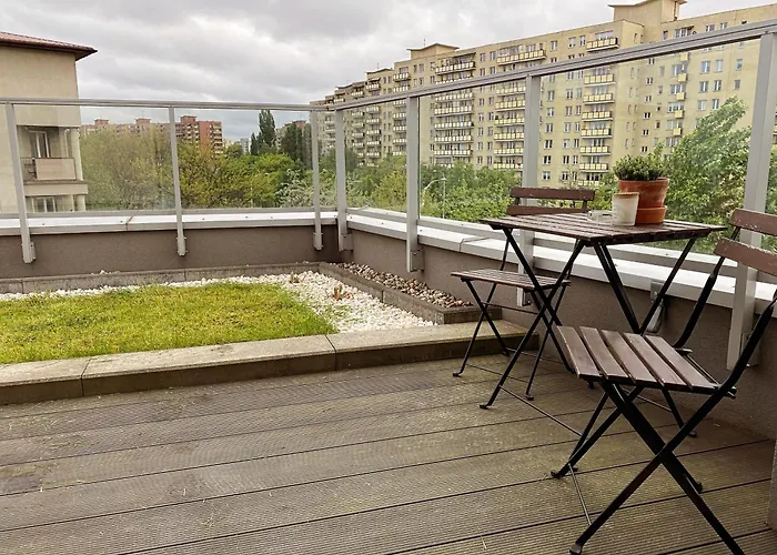 Mint House Apartment Warsaw