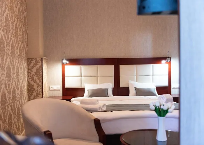 Kraveli Hotel Tbilisi