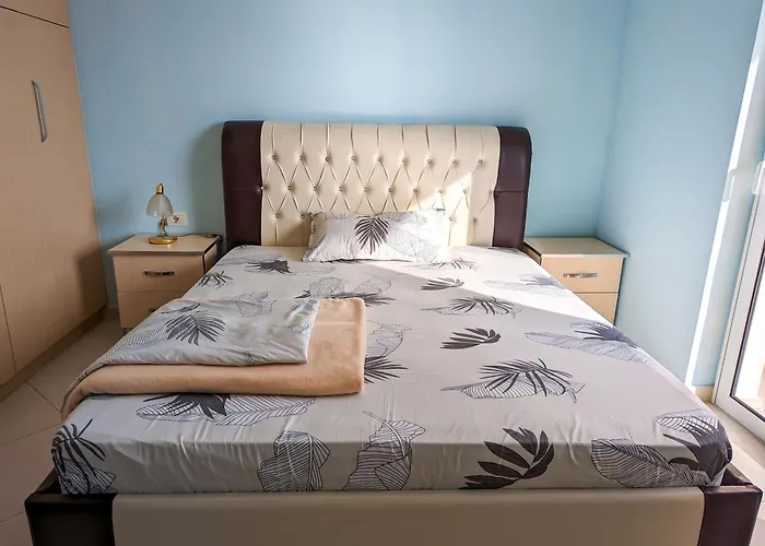 Sarah'S Apartments - 5 Min Walk To Beaches & Boulevard - Big Balcony! Sarande