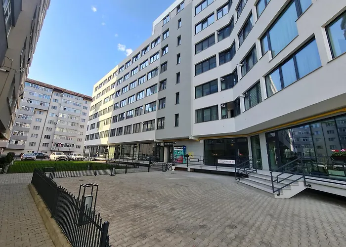 Nordic Residence 58 Suceava