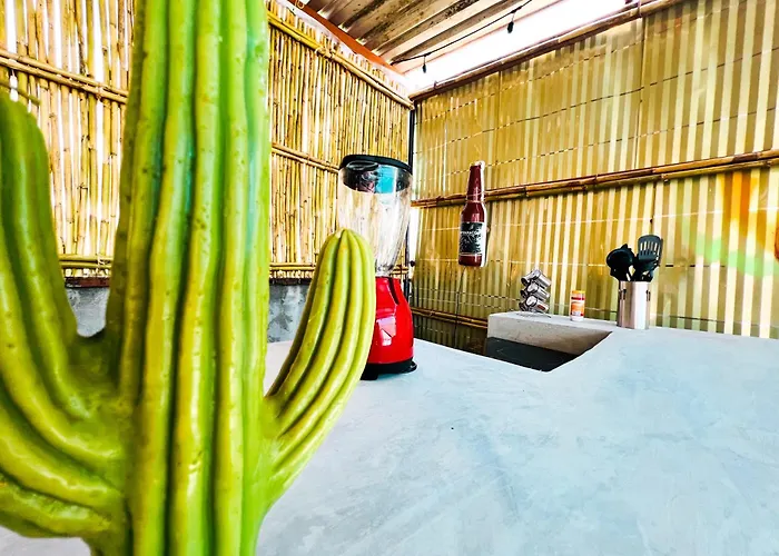 Habitaciones Hvuz, Centro Oaxaca
