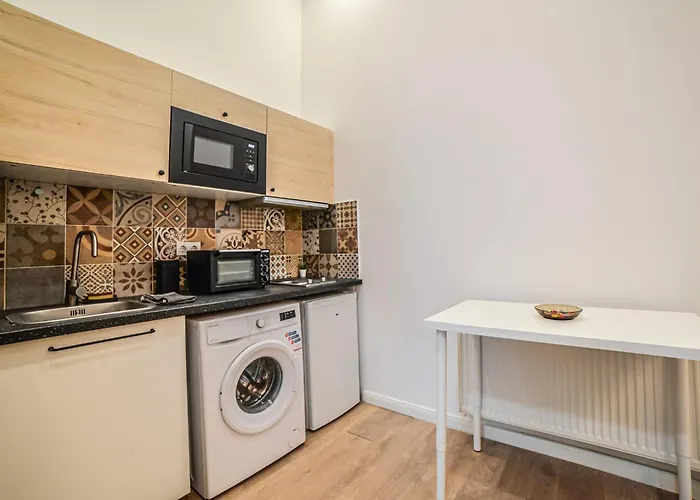 Csengery Cosy Corner Apartment Budapest
