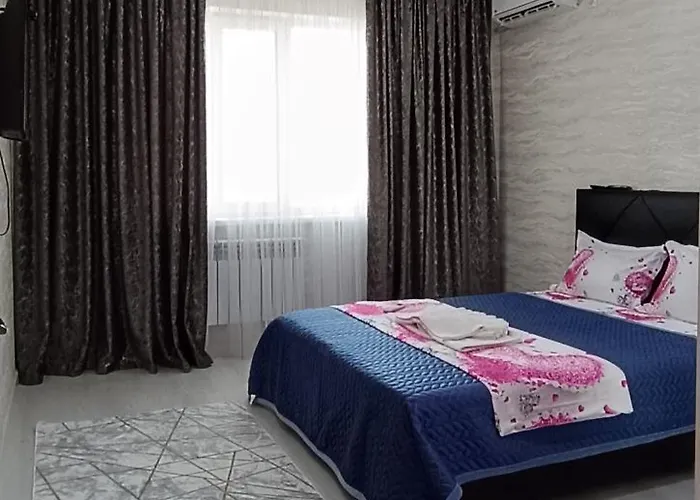 Жк K7 Family 1-Комнатная Apartment Atyrau