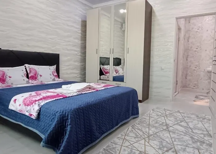 Жк K7 Family 1-Комнатная Apartment Atyrau