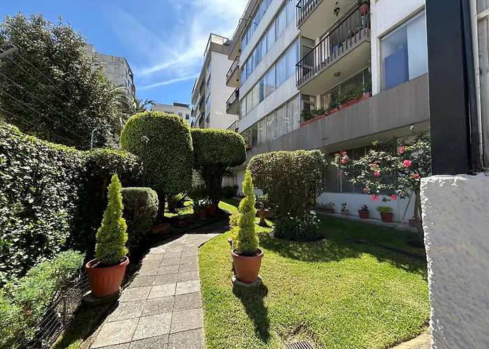 Departamento En Quito Zona Centrica Y Turistica Apartment