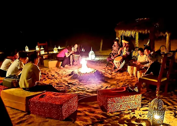 Royal Sands Luxury Camp Merzouga