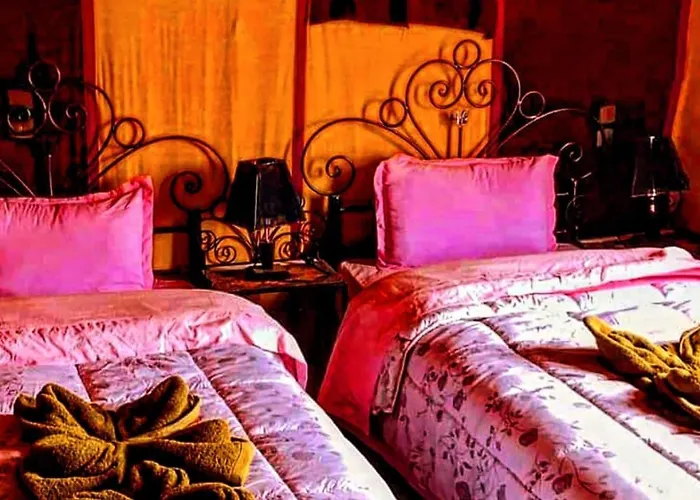 Royal Sands Luxury Camp Merzouga