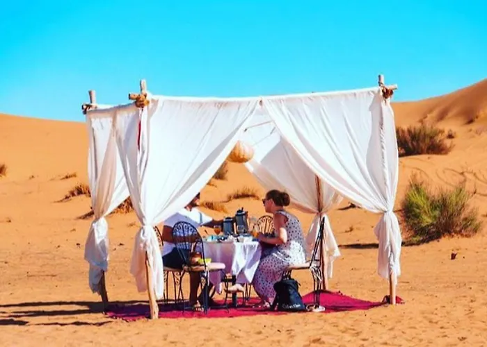Royal Sands Luxury Camp Merzouga