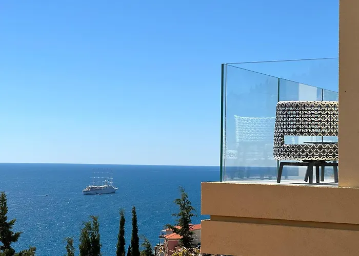 Mybluevista Luxury Wellness Villa La Mer Near Monaco Roquebrune-Cap-Martin