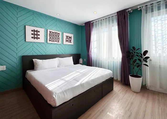 Your Second Home - 11 Nguyen Van Troi Da Lat
