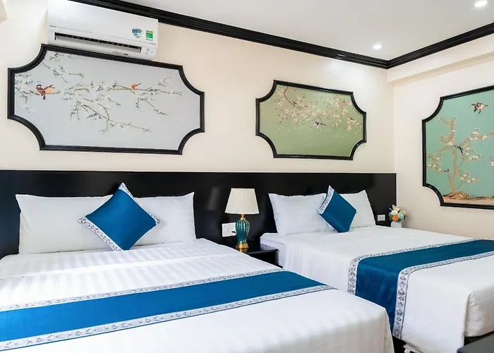 Villa Ha Long Gan Bien