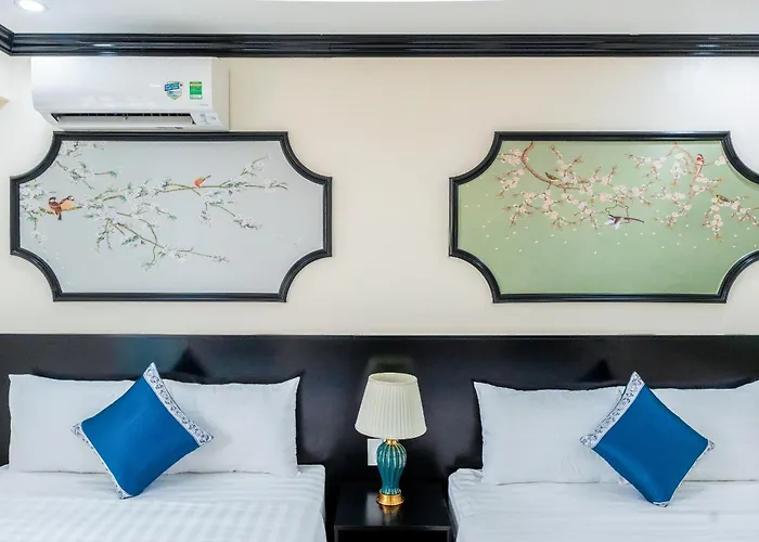 Villa Ha Long Gan Bien