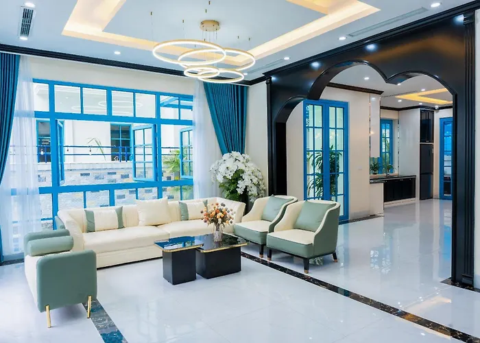 Villa Ha Long Gan Bien