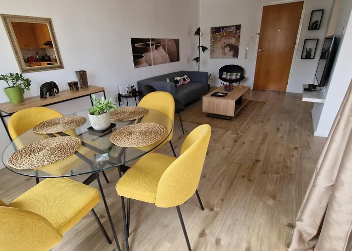City Center Apartment 2 Nicosia