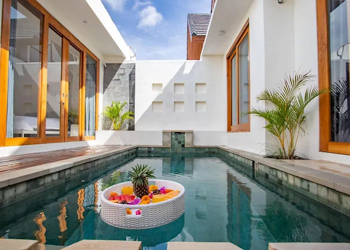 Harmony A12 - Private Villa In Seminyak With Pool