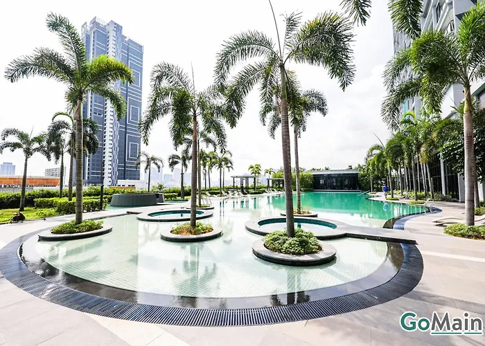 4 Pax Trion Kl // Near Pavillion Kl Klcc Trx Apartment Kuala Lumpur