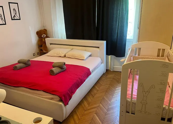 Istanbul Apartment 2 Belgrade