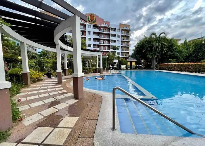3Br Fully Furnished With Balcony Apartment Davao
