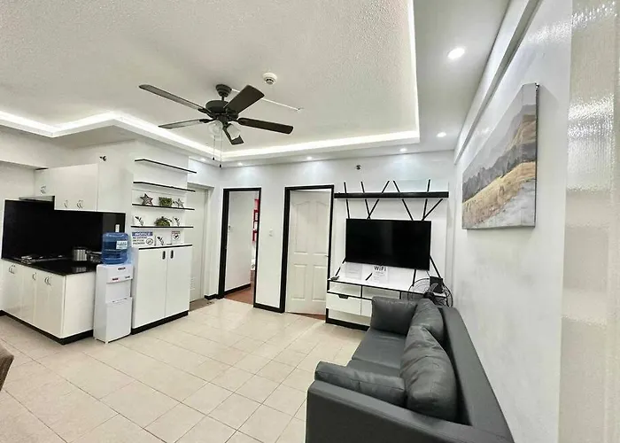 3Br Fully Furnished With Balcony Apartment Davao