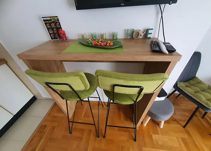 Astra Apartman Niksic