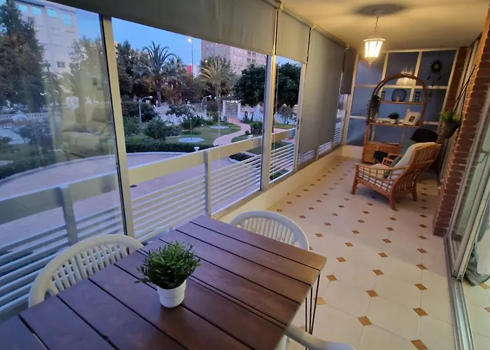 Costa Blanca Apartment Alicante