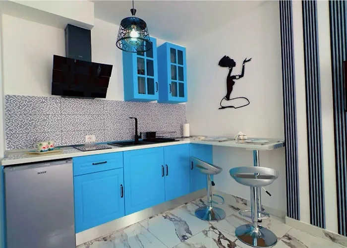 Princ Studio Apartment For 3 Shengjin 