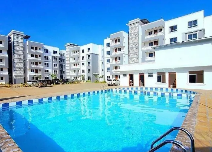 2 Bedrooms Siloam Apartments Mombasa